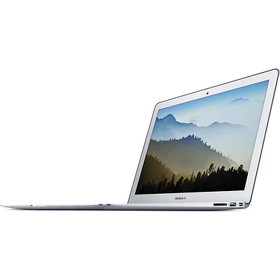 MacBook Air 13.3 inch i5, 8GB, 256GB, macOS Laptop - Silver - Recertified 