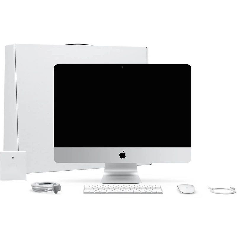  21.5 inch iMac 3.6GHz Intel Core i3 with Retina 4K Display - Recertified