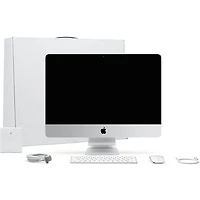  21.5 inch iMac 3.6GHz Intel Core i3 with Retina 4K Display - Recertified