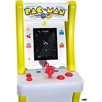 Jr. PAC-MAN™ Arcade Cabinet with Stool - OPEN BOX