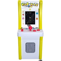 Jr. PAC-MAN™ Arcade Cabinet with Stool - OPEN BOX