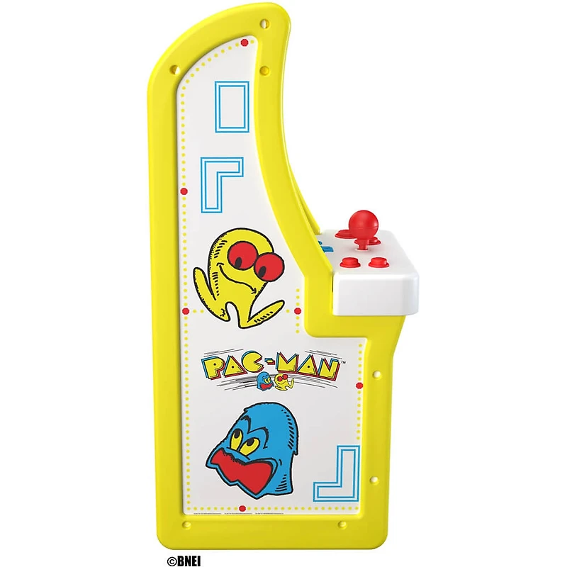 Jr. PAC-MAN™ Arcade Cabinet with Stool - OPEN BOX