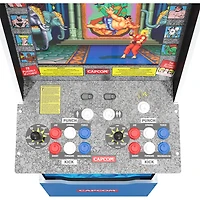 Street Fighter II Big Blue Arcade - OPEN BOX