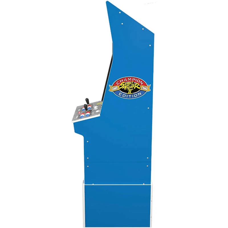 Street Fighter II Big Blue Arcade - OPEN BOX