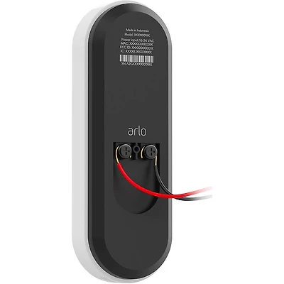 Wired Video Doorbell