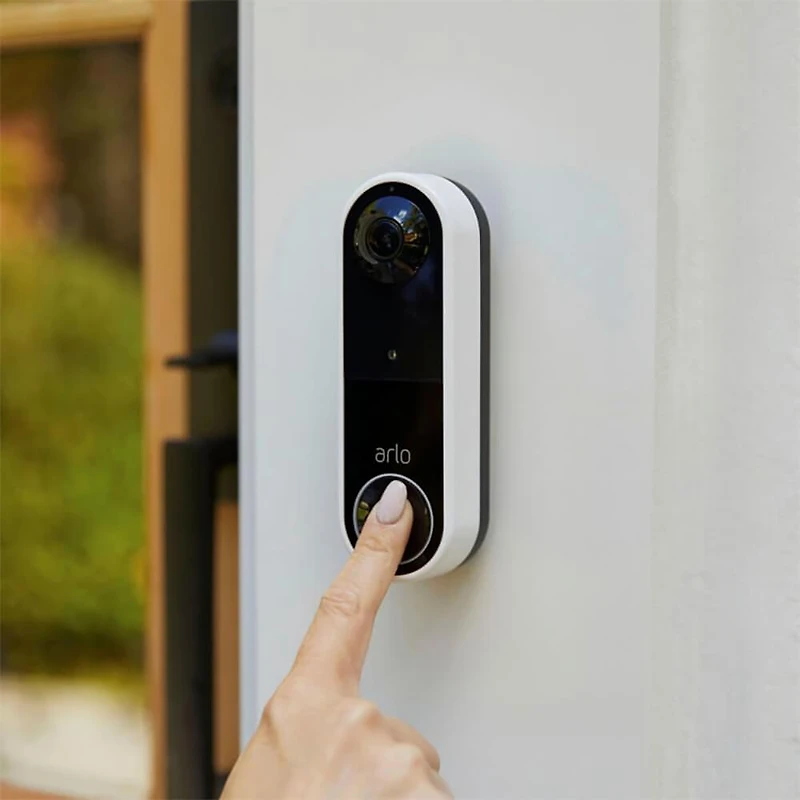 Wireless Video Doorbell - OPEN BOX