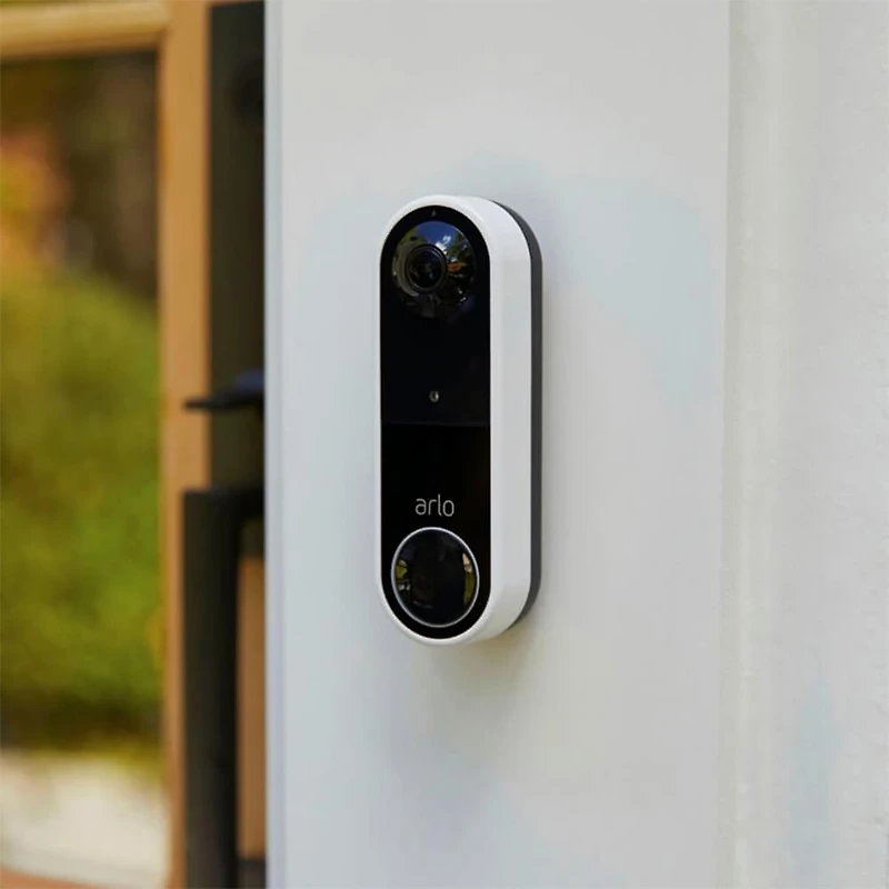 Wireless Video Doorbell - OPEN BOX