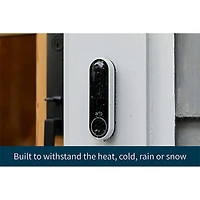 Wireless Video Doorbell - OPEN BOX