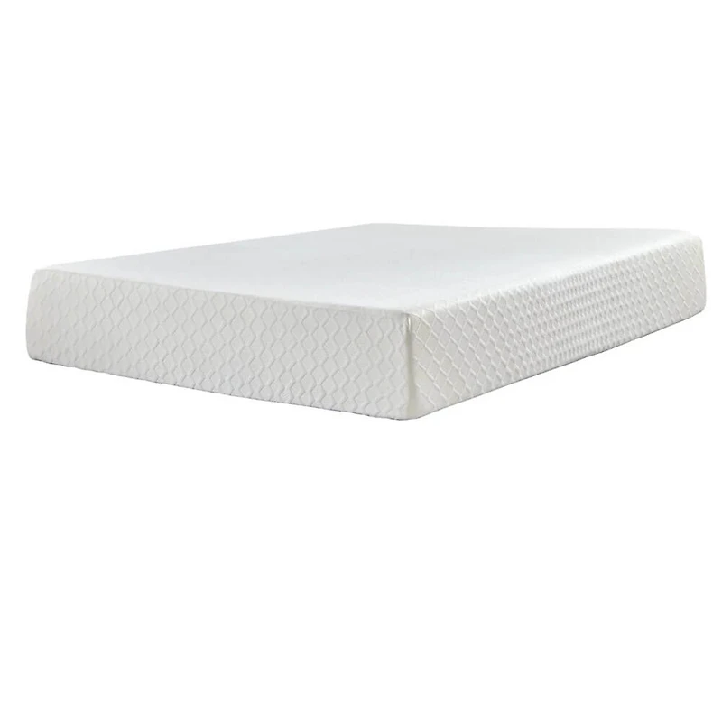 12 inch Memory Foam King Mattress in a Box