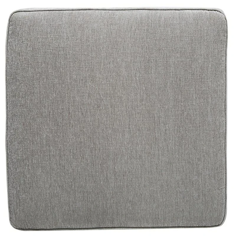 Altari Oversized Ottoman - Alloy