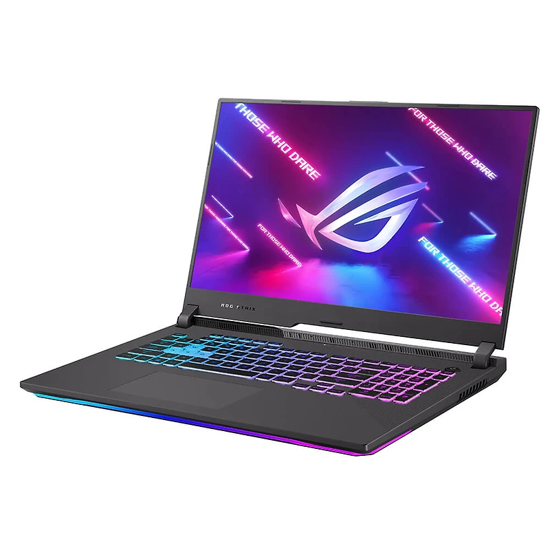 ROG Strix G17 Gaming Laptop - AMD Ryzen 7, 16GB/512GB, Windows 10 - OPEN BOX