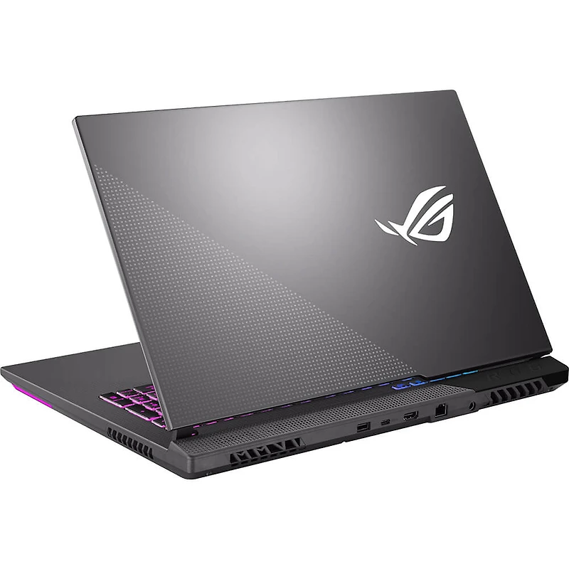 ROG Strix G17 Gaming Laptop - AMD Ryzen 7, 16GB/512GB, Windows 10 - OPEN BOX