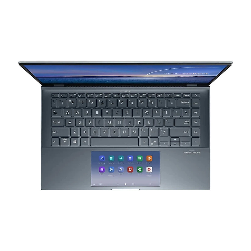 Zenbook 14 inch Pine Grey UX435 Ultra-Slim Laptop - OPEN BOX