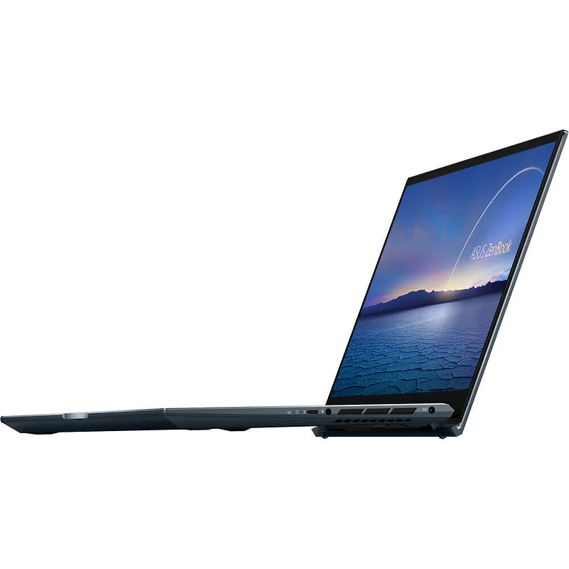 ZenBook 15.6 inch Ultra Slim i7, 16GB, 1TB, SSD, Windows 10 Pro - Grey - OPEN BOX
