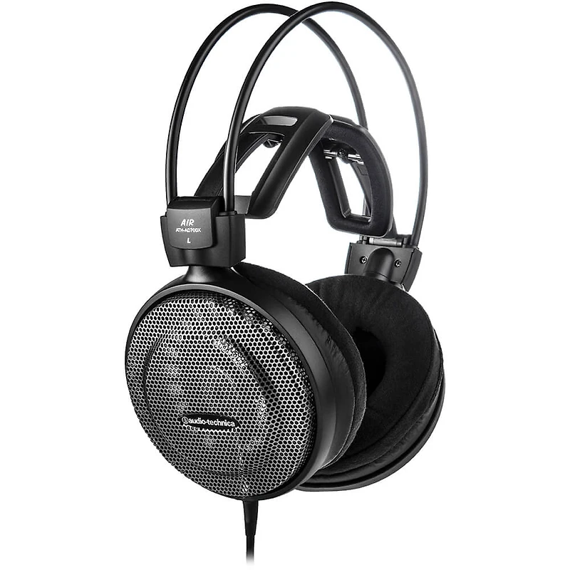 Audiophile Open-Air Headphones
