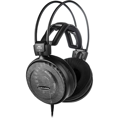 Audiophile Open-Air Headphones