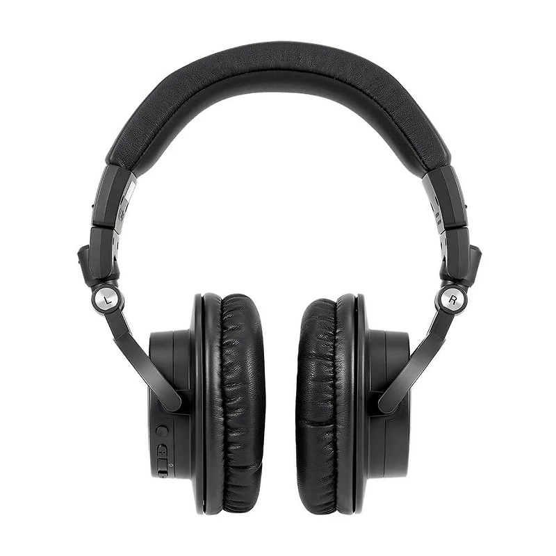 Wireless ATH-M50xBT2 Black Over-Ear Headphones
