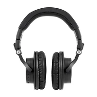Wireless ATH-M50xBT2 Black Over-Ear Headphones 