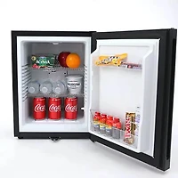 1.4 Cu. Ft. Black Superconductor All Refrigerator