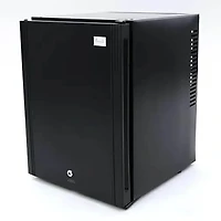 1.4 Cu. Ft. Black Superconductor All Refrigerator
