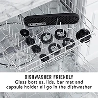 Premium Cocktail Machine - Gray - OPEN BOX