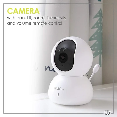 Cam HD Video Baby Camera and Monitor