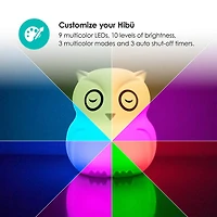 Hibu Silicone Night Light