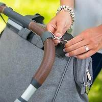 Metro Convertible Diaper Backpack