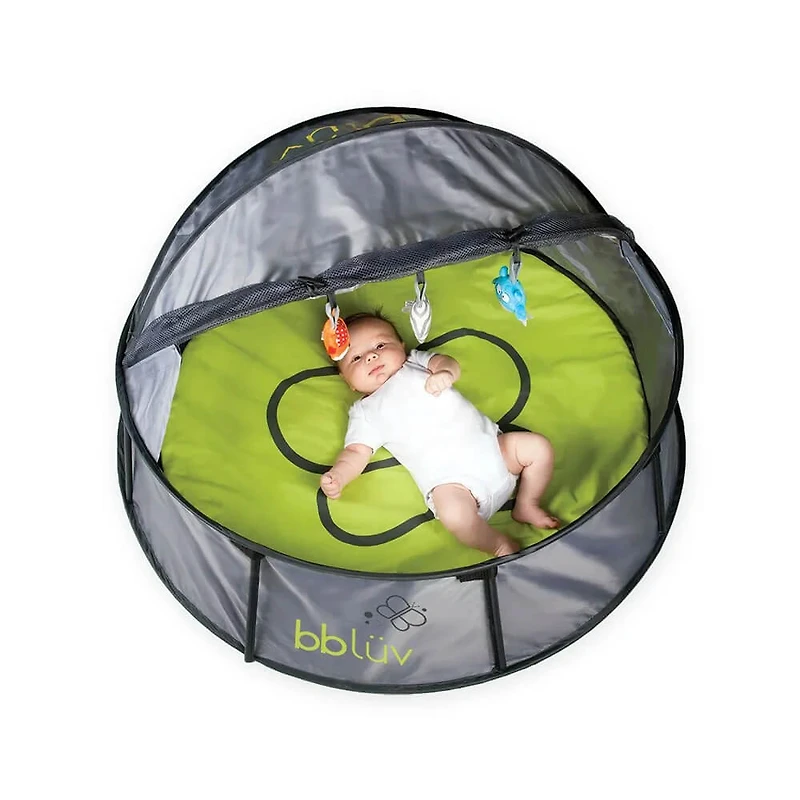 Nido – 2 in 1 Travel & play tent