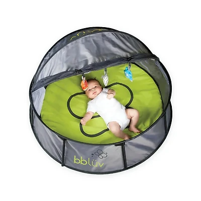 Nido – 2 in 1 Travel & play tent