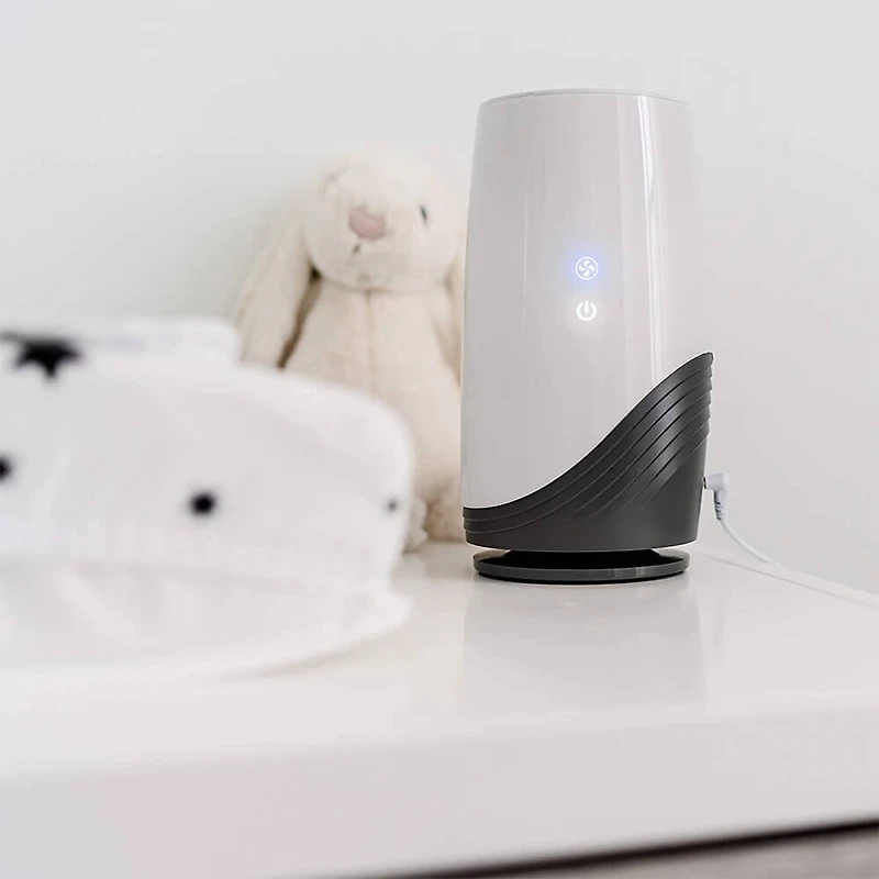 Pure 3-in-1 HEPA Air Purifier with Active Carbon Filtration