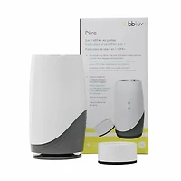 Pure 3-in-1 HEPA Air Purifier with Active Carbon Filtration