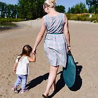 Sunkito Anti-UV Pop-Up Play Tent with Mosquito Net