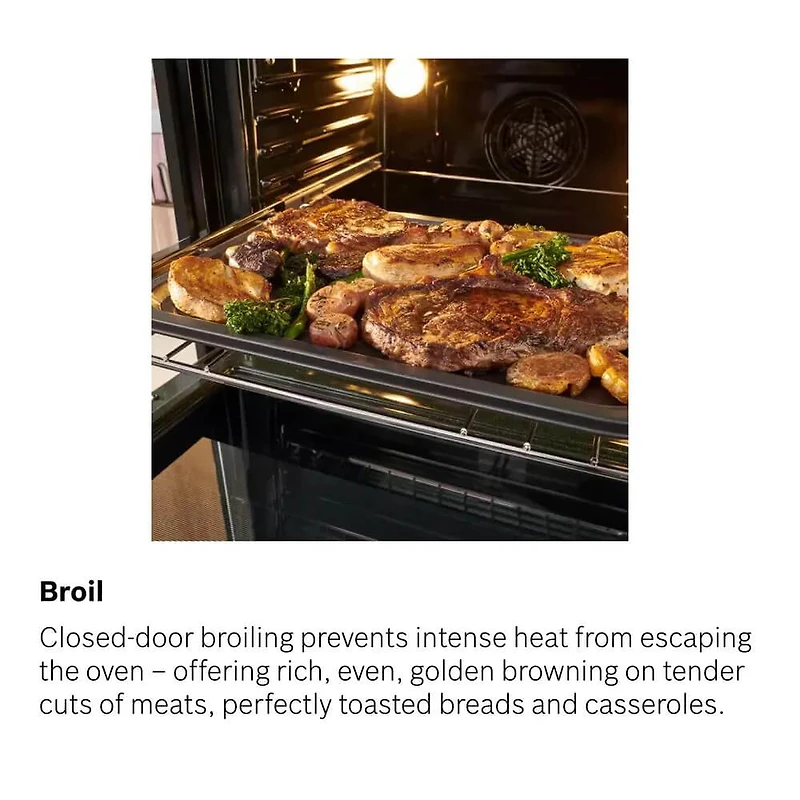 30 inch Stainless Combination Electric Wall Oven