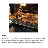 30 inch Stainless Combination Electric Wall Oven