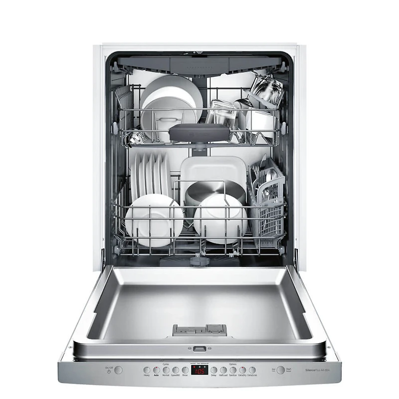 300 Series DLX Built-In Stainless Dishwasher - OPEN BOX
