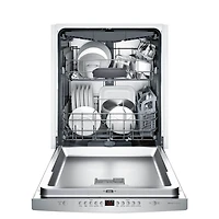 300 Series DLX Built-In Stainless Dishwasher - OPEN BOX