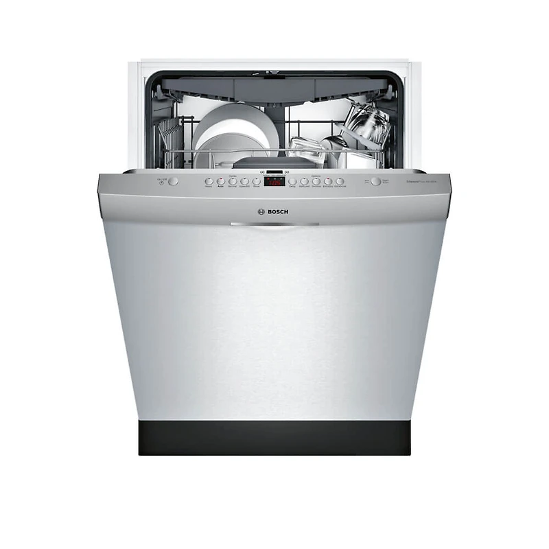 300 Series DLX Built-In Stainless Dishwasher - OPEN BOX