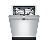 300 Series DLX Built-In Stainless Dishwasher - OPEN BOX