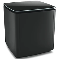 Bass Module 700 Home Theater Subwoofer - Black