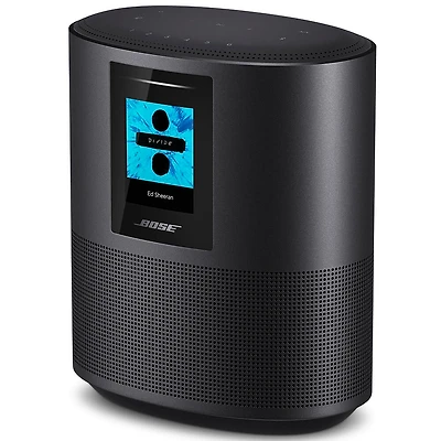 Home Speaker 500 - Black - OPEN BOX
