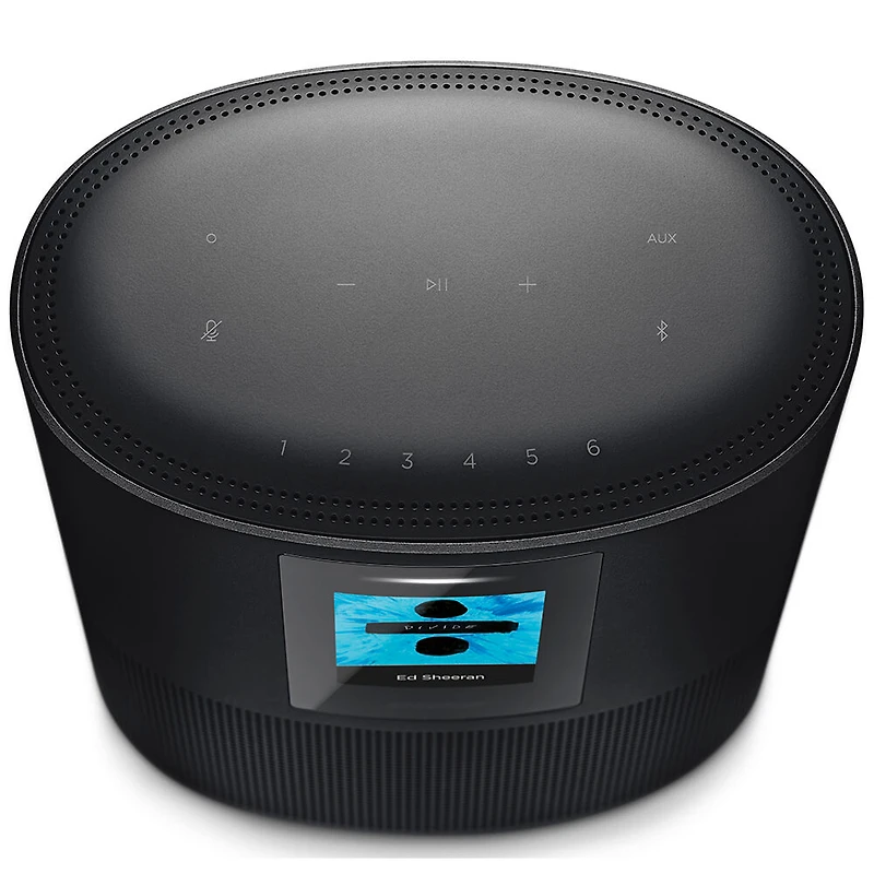 Home Speaker 500 - Black - OPEN BOX