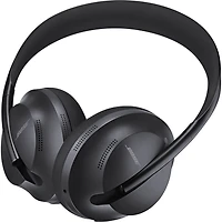 Luxe Black Noise Canceling Headphones 700 - OPEN BOX