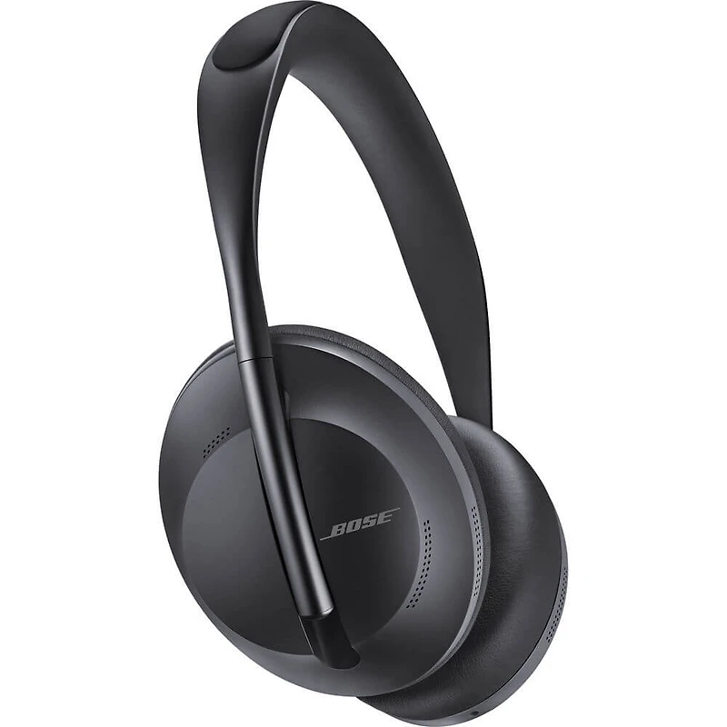 Luxe Black Noise Canceling Headphones 700 - OPEN BOX