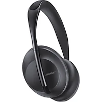 Luxe Black Noise Canceling Headphones 700 - OPEN BOX