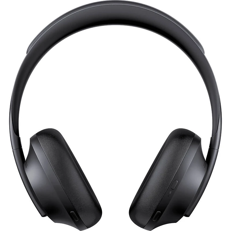 Luxe Black Noise Canceling Headphones 700 - OPEN BOX