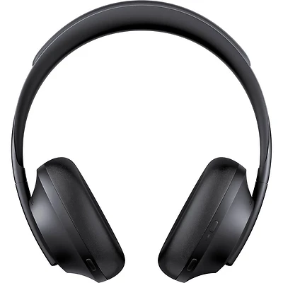 Luxe Black Noise Canceling Headphones 700 - OPEN BOX