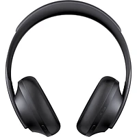 Luxe Black Noise Canceling Headphones 700 - OPEN BOX