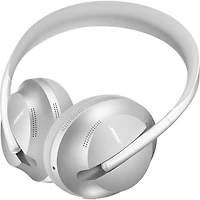 Luxe Silver Noise Canceling Headphones 700 - OPEN BOX