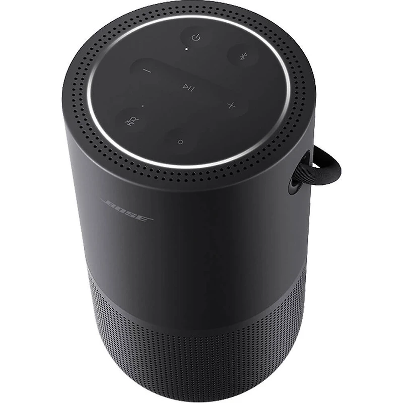 Portable Home Speaker - Black